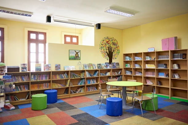 Reading Area